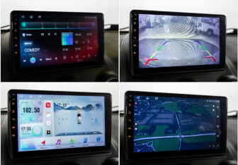 Подержанный автомобиль Opel Antara 2014 года (18 фото)