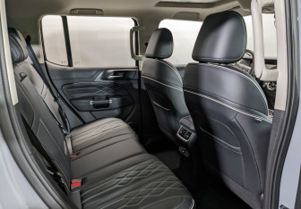 Новый Tank 300 2026 (12 фото)