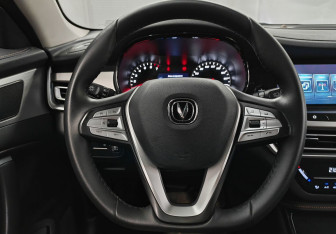 Подержанный автомобиль Changan CS35PLUS 2022 года (13 фото)