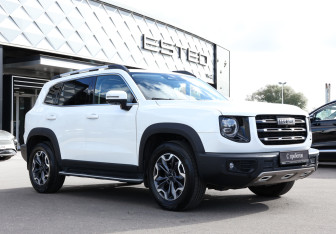 Подержанный автомобиль Haval Dargo 2023 года (3 фото)