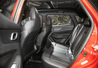 Новый Changan UNI-S 2025 (16 фото)