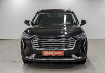 Подержанный автомобиль Haval Jolion 2022 года (2 фото)