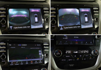 Подержанный автомобиль Nissan Murano Suv 2019 года (14 фото)