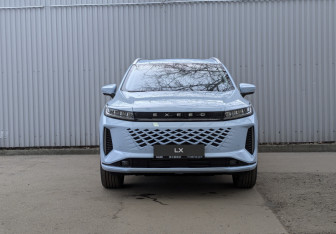 Новый Exeed LX 2024 (5 фото)