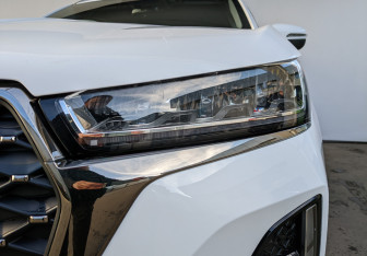 Подержанный автомобиль Chery Tiggo 7 Pro Max 2024 года (11 фото)