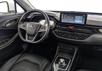 Подержанный автомобиль Москвич 3е 2023 года (26 фото)