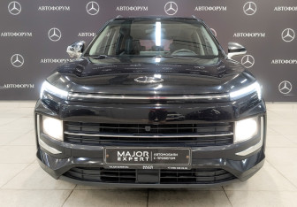 Подержанный автомобиль Москвич 3 2023 года (2 фото)