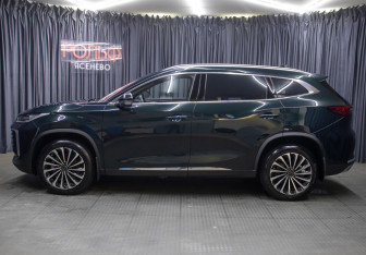 Подержанный автомобиль Exeed TXL 2024 года (8 фото)
