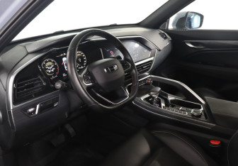 Подержанный автомобиль Geely Tugella 2022 года (13 фото)