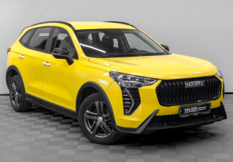 Подержанный автомобиль Haval Jolion 2024 года (3 фото)