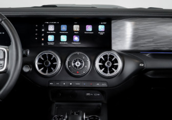 Подержанный автомобиль Tank 300 2024 года (13 фото)