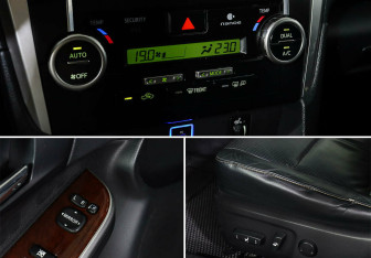 Подержанный автомобиль Toyota Camry Sedan 2014 года (13 фото)