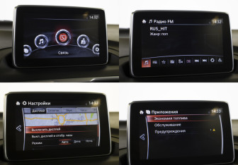 Подержанный автомобиль Mazda 3 Sedan 2016 года (17 фото)