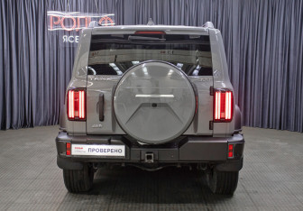 Подержанный автомобиль Tank 300 2023 года (6 фото)