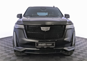 Подержанный автомобиль Cadillac Escalade Suv 2022 года (2 фото)