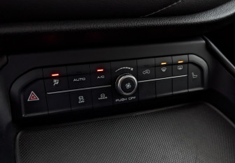 Подержанный автомобиль Haval F7 2019 года (21 фото)