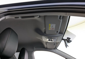 Подержанный автомобиль Omoda C5 2023 года (21 фото)