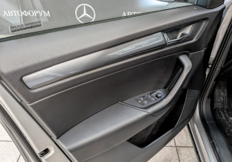 Подержанный автомобиль Skoda Kodiaq 2018 года (19 фото)