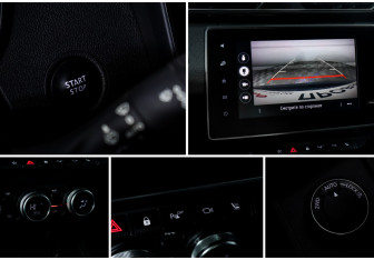 Подержанный автомобиль Renault Arkana 2019 года (17 фото)