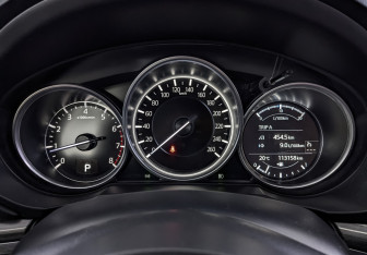 Подержанный автомобиль Mazda CX-5 2019 года (16 фото)