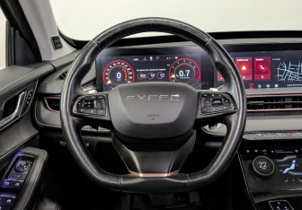 Подержанный автомобиль Exeed LX 2022 года (21 фото)