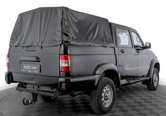 Подержанный автомобиль УАЗ Pickup 2024 года (5 фото)