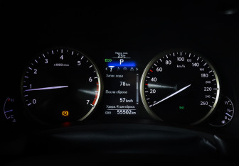 Подержанный автомобиль Lexus NX 2016 года (16 фото)