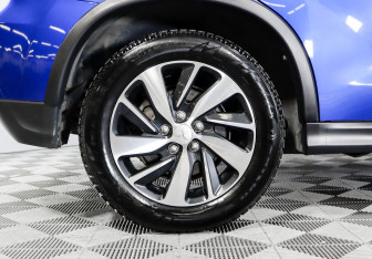 Подержанный автомобиль Mitsubishi ASX 2018 года (5 фото)