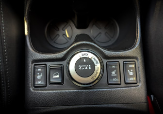 Подержанный автомобиль Nissan X-Trail 2021 года (24 фото)