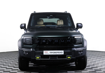 Подержанный автомобиль Jetour T2 2024 года (2 фото)