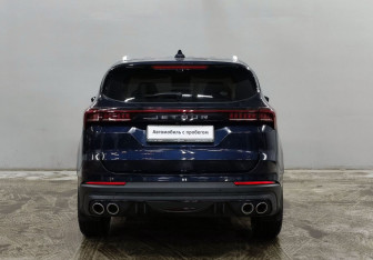 Подержанный автомобиль Jetour X70 Plus 2023 года (6 фото)