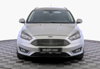 Подержанный автомобиль Ford Focus Wagon 2018 года (2 фото)
