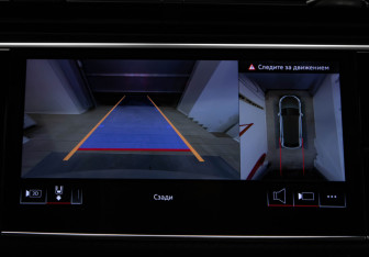 Подержанный автомобиль Audi SQ8 2024 года (23 фото)