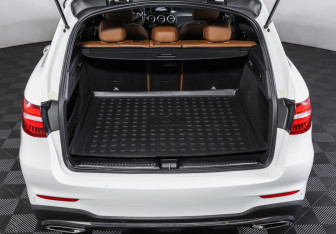 Подержанный автомобиль Mercedes-Benz GLC Coupe 2016 года (10 фото)