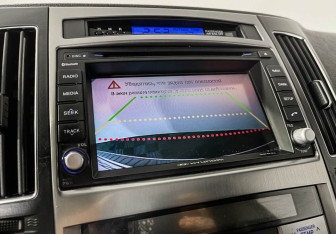 Подержанный автомобиль Hyundai ix55 2011 года (18 фото)