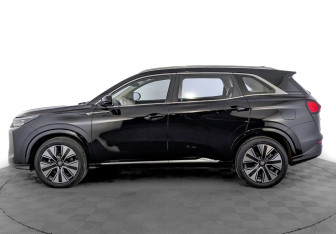 Новый Evolute i-SPACE 2025 (3 фото)