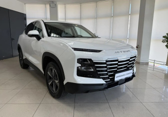 Подержанный автомобиль Jetour Dashing 2023 года (3 фото)