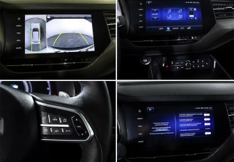 Подержанный автомобиль Haval F7x 2021 года (15 фото)