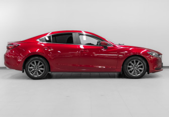 Подержанный автомобиль Mazda 6 Sedan 2021 года (4 фото)