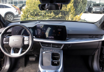 Новый Haval F7x 2026 (15 фото)