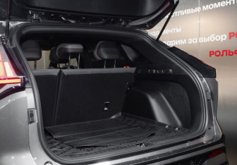 Новый Geely Cityray 2025 (7 фото)