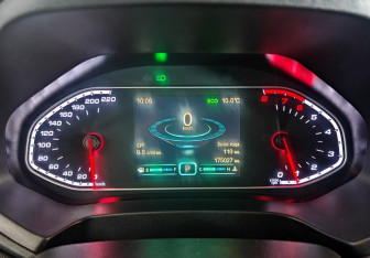 Подержанный автомобиль Chery Tiggo 7 2019 года (13 фото)