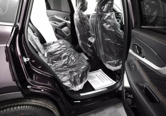 Подержанный автомобиль Exeed TXL 2023 года (9 фото)