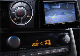 Подержанный автомобиль SsangYong Actyon 2014 года (17 фото)