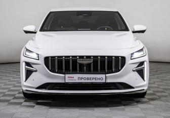 Подержанный автомобиль Geely Preface 2024 года (2 фото)