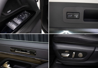 Подержанный автомобиль Lexus LX 2022 года (22 фото)