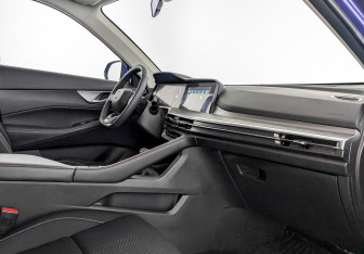 Подержанный автомобиль Changan CS35PLUS 2022 года (10 фото)