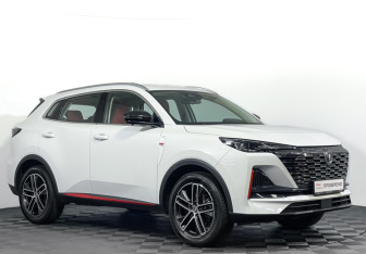 Подержанный автомобиль Changan CS55PLUS 2023 года (3 фото)