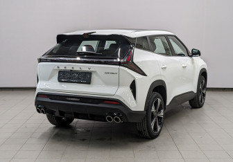 Новый Geely Cityray 2025 (2 фото)