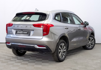 Подержанный автомобиль Haval Jolion 2023 года (5 фото)